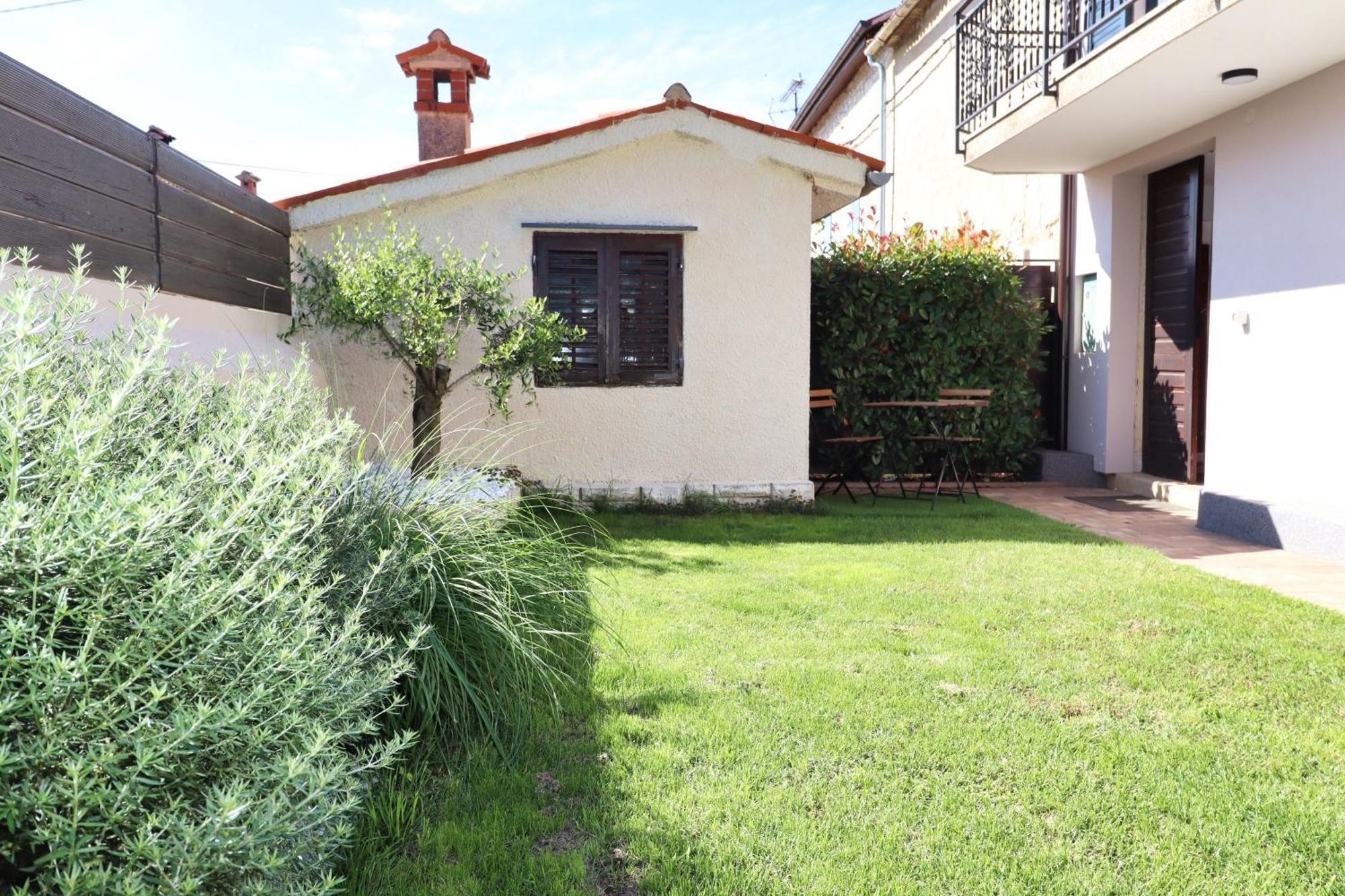 Apartment Istra Porec Exterior photo